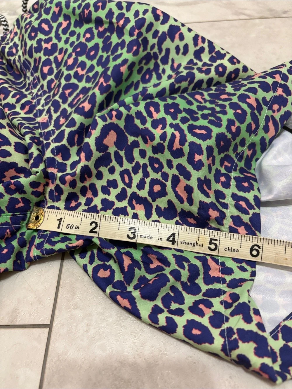 Men’s Boardies Set Size Large Includes Shorts and Shirt